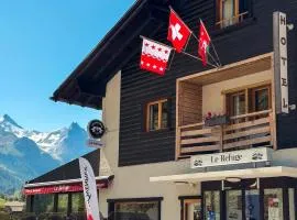 Le Refuge Hotel Restaurant