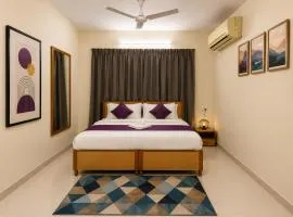 Pinakii Comfort Stay Suites, Prabhadevi