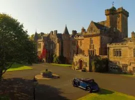 Glenapp Castle