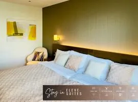 Eleve Suites Family Room - Sleeps 5 Pool Access