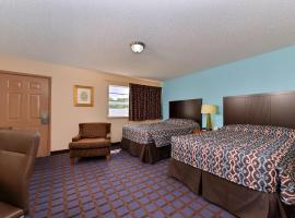 Хотел снимка: Economy Inn Ardmore