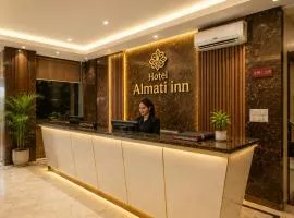 Hotel Almati Inn Near IGI Delhi Airport - With Free Airport Pickup
