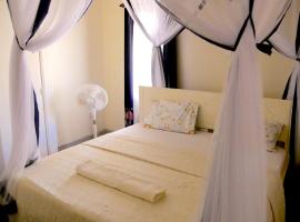 Hotel Acacia City, hotel v destinaci Kampala