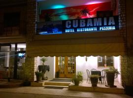 Фотографія готелю: Hotel Cubamia