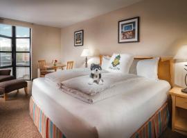 Hotel kuvat: Staypineapple, University Inn, University District Seattle