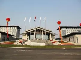 Jiangsu Haizhou Bayview Conference Center, hotel in Lianyungang