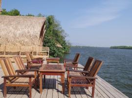 Fotos de Hotel: Bamboo Bungalow