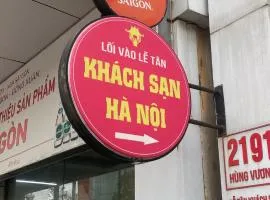 Khách sạn Hà Nội