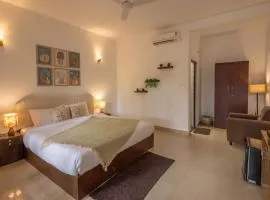 Palolem White House