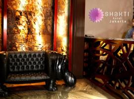 Ξενοδοχείο φωτογραφία: Shakti Hotel Jakarta