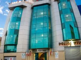 Hotel Plaza Grau