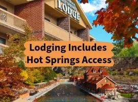 Glenwood Hot Springs Resort