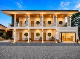 One Peace Hotel Chiang Khan วันพีช โฮเทล เชียงคาน