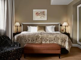 Hotel Haven, hôtel à Helsinki