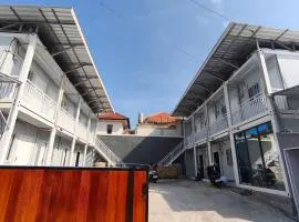 Hotel O near Living World Mall formerly TS Residence