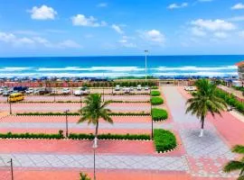 A PREMIUM HOTEL ! Sea View Residency ! - Near Sea Beach And Jagannath Temple - #Fully -Air Conditioning Room - Best Location-A Luxury Sea View Hotel In Puri