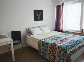 A picture of the hotel: Jaakonkatu City Apartment