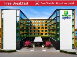 Holiday Inn Express Zürich Airport by IHG