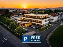 THE ONE Ljubljana Boutique Hotel