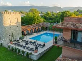 Giorgi Ushikishvilis Chateau-Marani