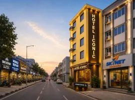 HOTEL ICONIC At Delhi International Airport