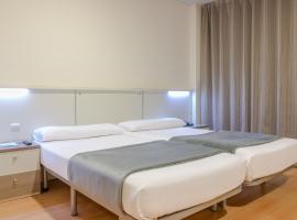 A picture of the hotel: Vértice Roomspace