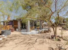 Cowboy Tubs, Quiet, Zen, Stars1 bd Studio
