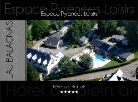 Espace Pyrenees Loisirs, Hotel in Argelès-Gazost
