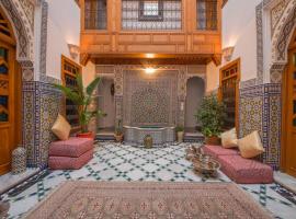 ホテル写真: Riad Scalia Traditional Guesthouse Fes Morocco