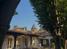 Hôtel Le Donjon - Cœur de La Cité Médiévale