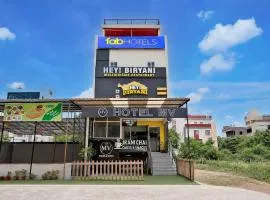 FabHotel MV Luxury Rooms