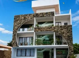 Pearrl Damond hotel
