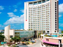 酒店照片: Krystal Urban Cancun & Beach Club