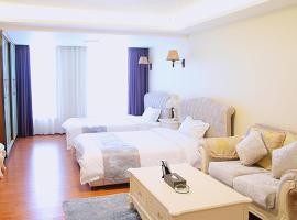 Ξενοδοχείο φωτογραφία: Yumi Apartment Zhengjia huanshi Branch