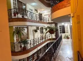 Hostal kimbala