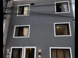 Nuevo Hotel Transportador