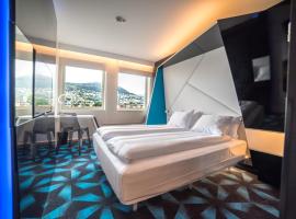 Hình ảnh khách sạn: Magic Hotel Solheimsviken