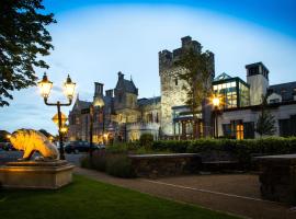 酒店照片: Clontarf Castle Hotel