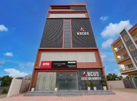 Super Townhouse Oak Miyapur Road Bachupally
