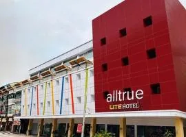 Alltrue Lite Hotel Nagoya Hill Batam
