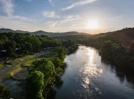 Asheville River Cabins