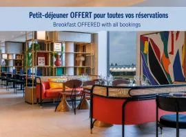 Hampton By Hilton Lyon Airport