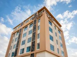 Hotel Kyzen - Shamshabad Airport, Hyderabad
