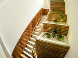 Hotel Hostal (Adults Only), ξενοδοχείο στο Ρίο ντε Τζανέιρο