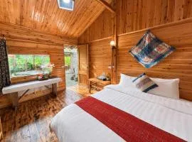 Muong Hoa Valley View Farmstay