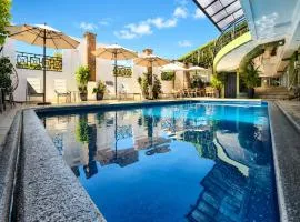 Hotel Borda Cuernavaca