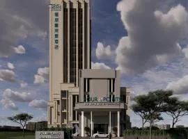 Four Points by Sheraton Chongqing Liangjiang New Area Jinkai Avenue