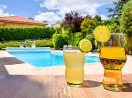 ibis Budget Millau Viaduc