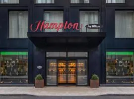 Hampton By Hilton London Old Street