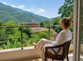 Mountain View Retreat in Yog Tapovan